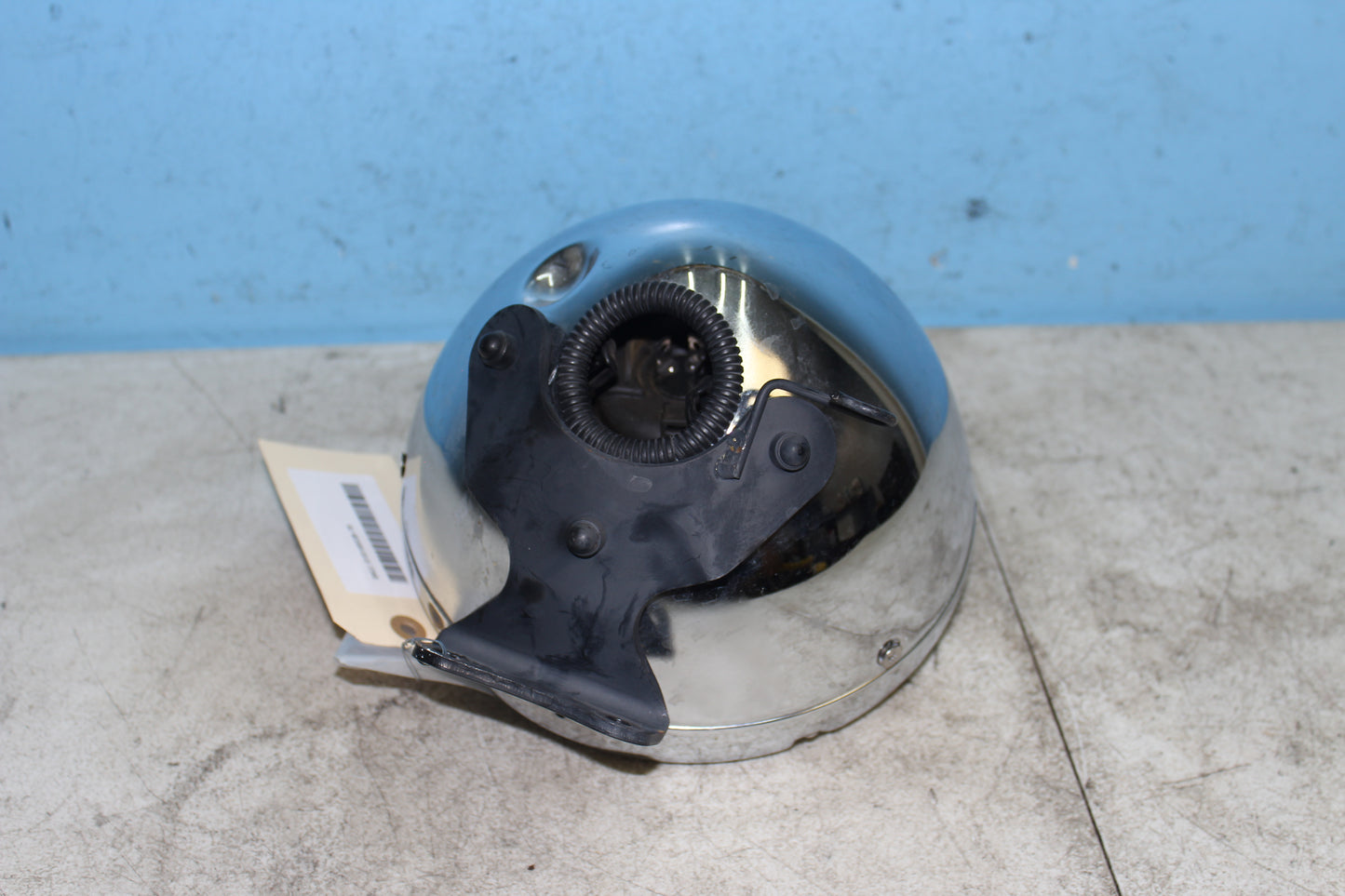 01-04 Suzuki Intruder Volusia VL800 OEM Headlight Lens Bucket Head Lamp