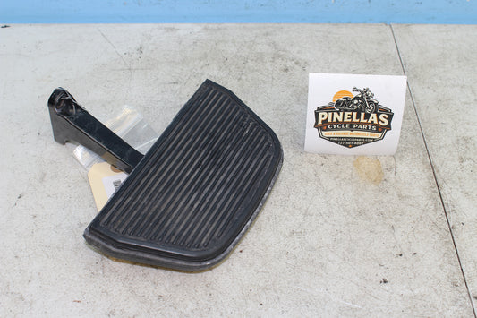 99-06 Harley Road King Custom FLHRSI Left Rear Floorboard Foot Rest