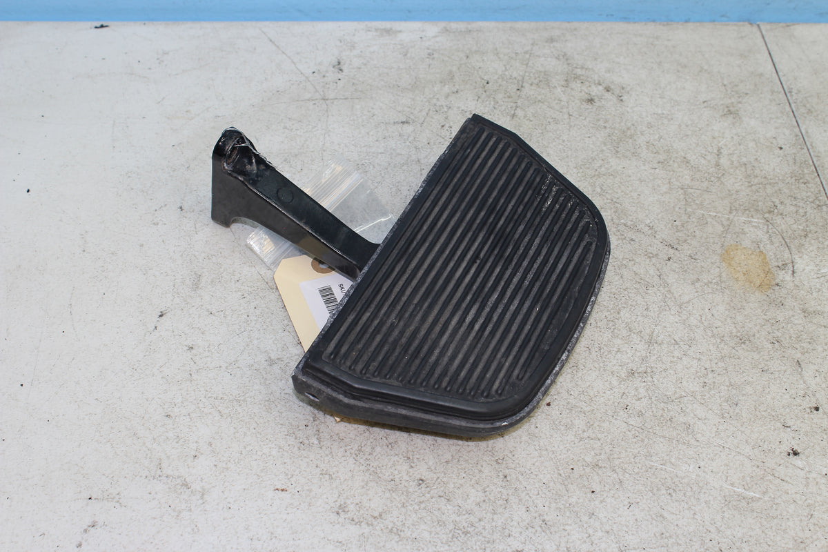 99-06 Harley Road King Custom FLHRSI Left Rear Floorboard Foot Rest