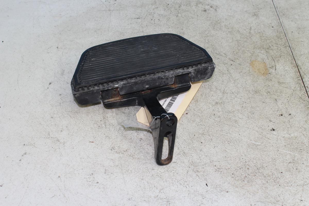 99-06 Harley Road King Custom FLHRSI Left Rear Floorboard Foot Rest
