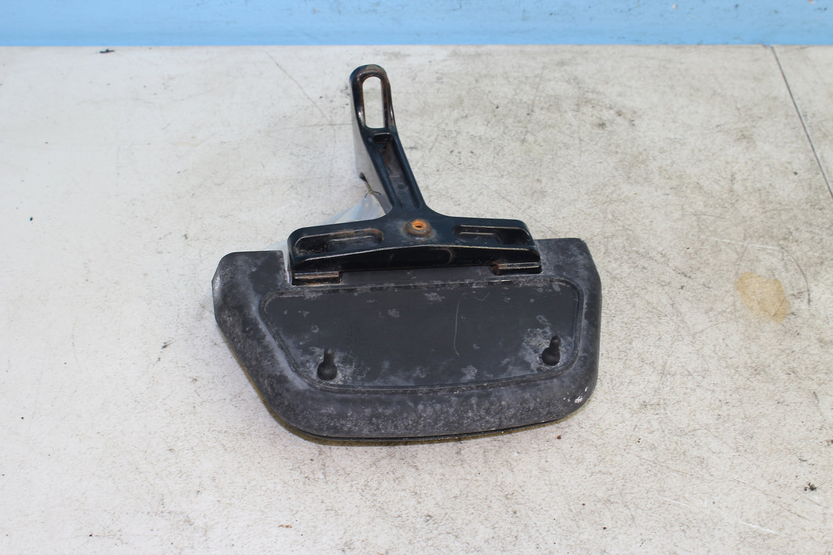 99-06 Harley Road King Custom FLHRSI Left Rear Floorboard Foot Rest