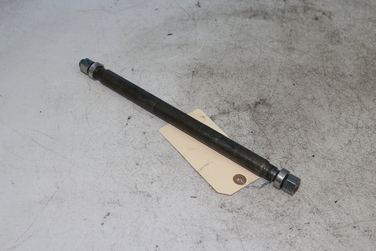 99-06 Harley Road King Custom FLHRSI Swingarm Pivot Shaft Bolt Axle 47505-02