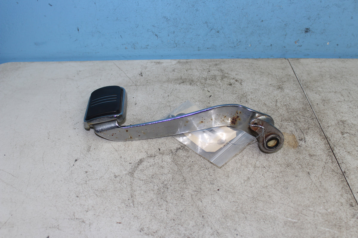 99-06 Harley Road King Custom FLHRSI Rear Brake Pedal Lever