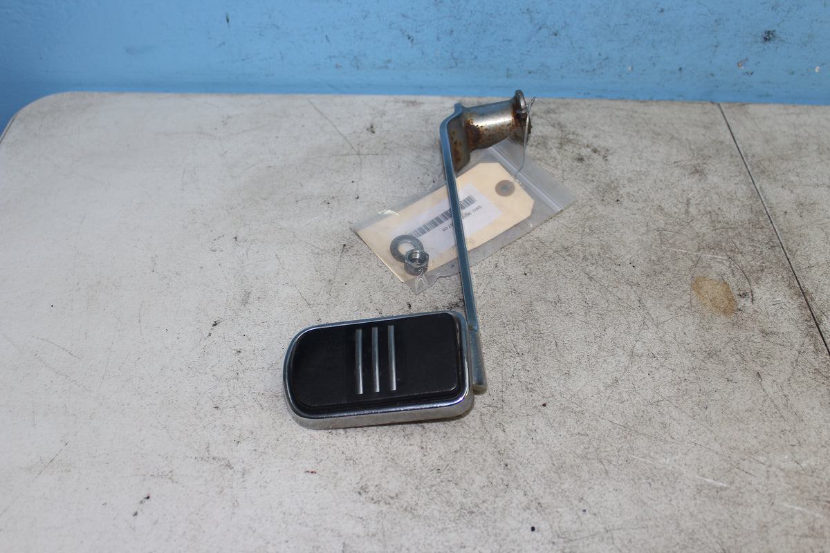 99-06 Harley Road King Custom FLHRSI Rear Brake Pedal Lever