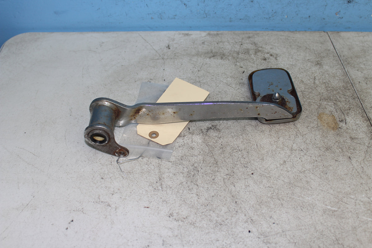 99-06 Harley Road King Custom FLHRSI Rear Brake Pedal Lever
