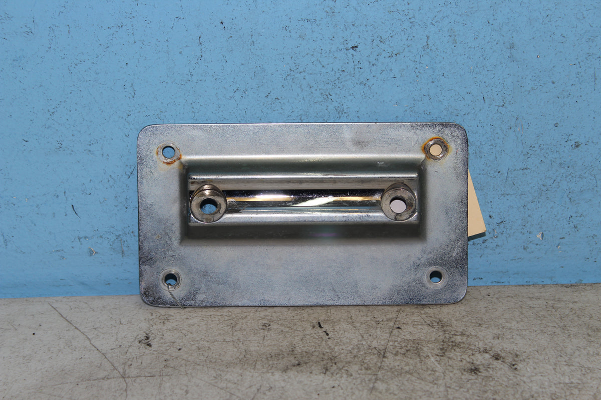 99-06 Harley Road King Custom FLHRSI License Plate Rear Bracket