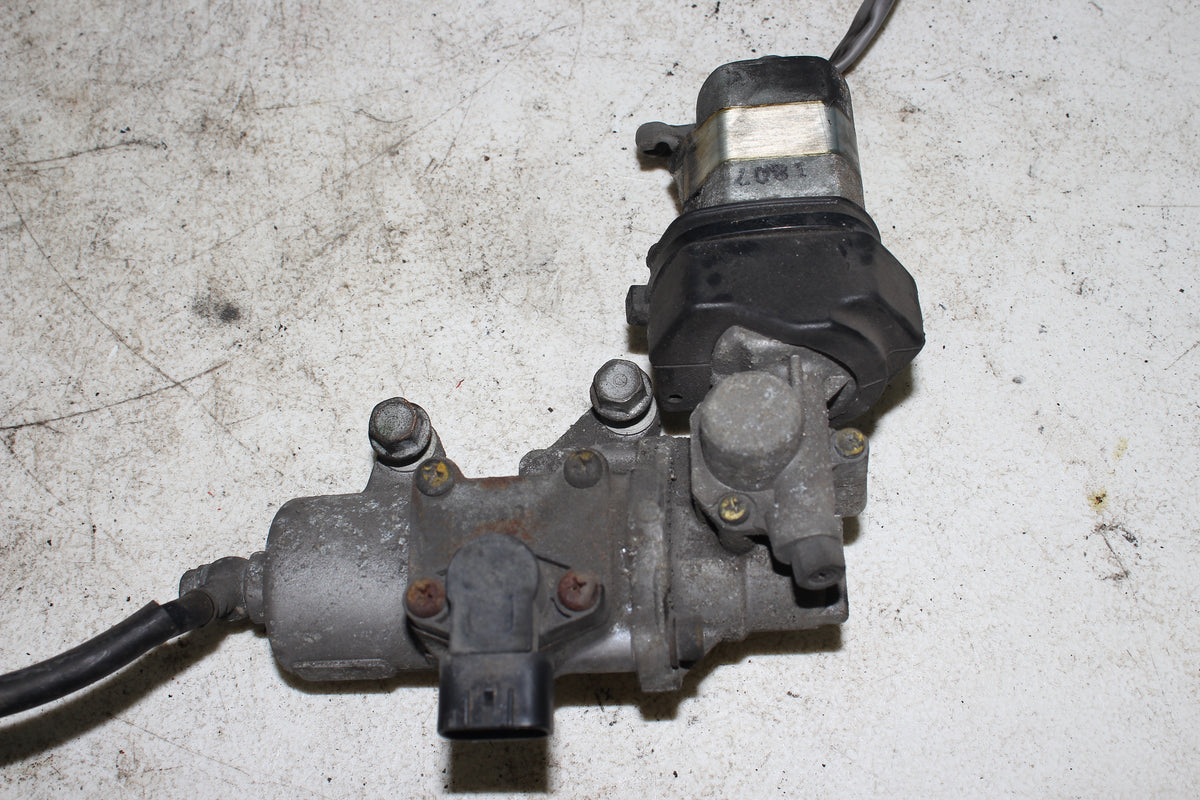 01-10 Honda Goldwing GL1800 Rear Shock Absorber Linkage Suspension Coil Spring