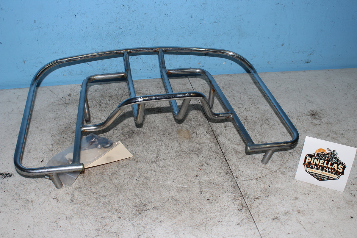01-10 Honda Goldwing GL1800 Rear Luggage Rack Truck Storage Box