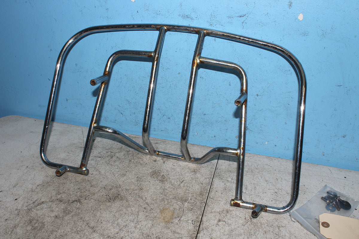 01-10 Honda Goldwing GL1800 Rear Luggage Rack Truck Storage Box