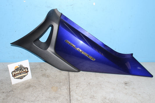 01-10 Honda Goldwing GL1800 Right Frame Side Cover Panel Trim