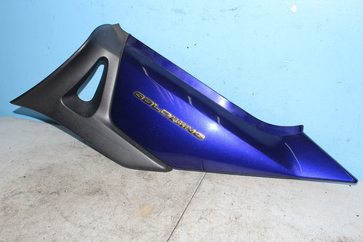 01-10 Honda Goldwing GL1800 Right Frame Side Cover Panel Trim