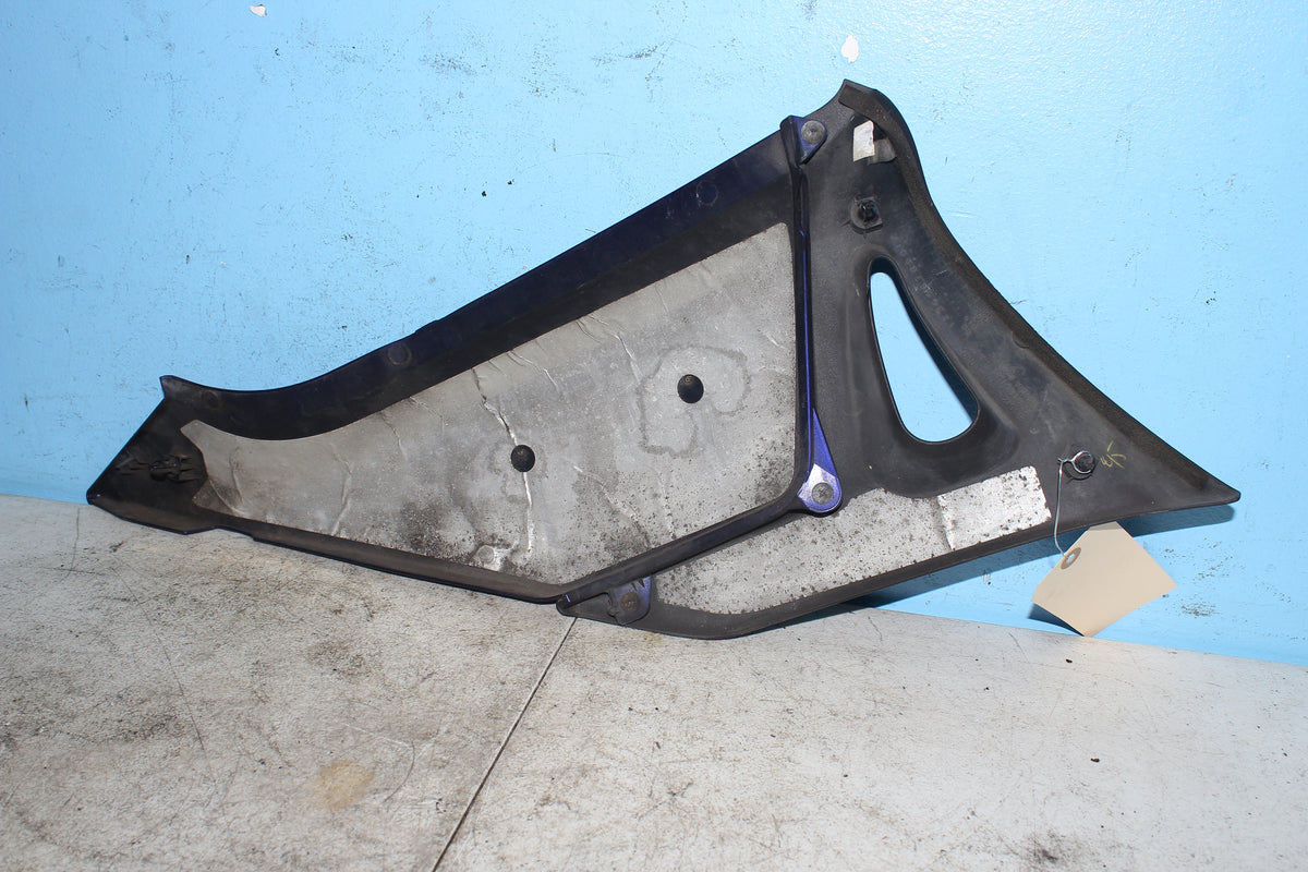 01-10 Honda Goldwing GL1800 Right Frame Side Cover Panel Trim