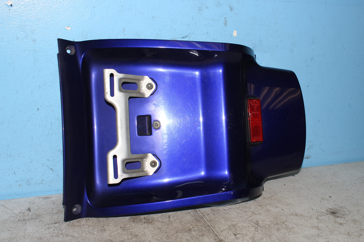 01-10 Honda Goldwing GL1800 Rear Center Fender Tail License Plate Bracket