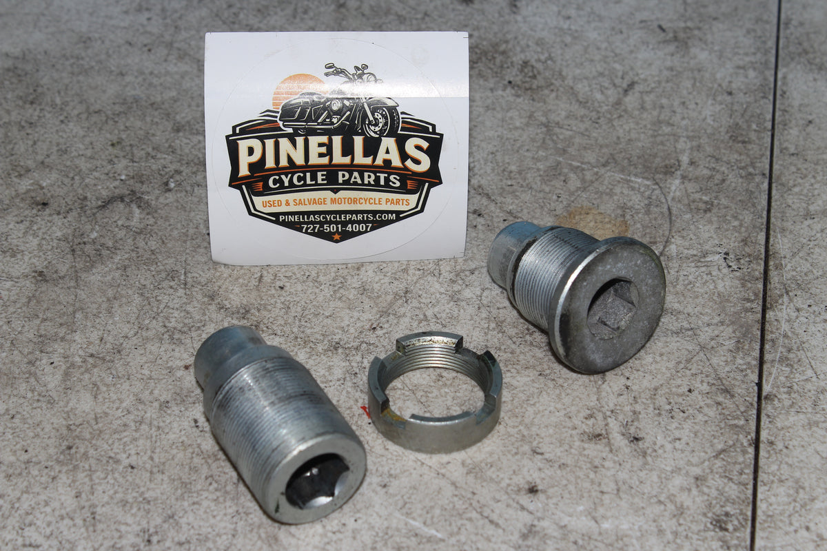 01-10 Honda Goldwing GL1800 Swingarm Bolt Swingarm Pivot