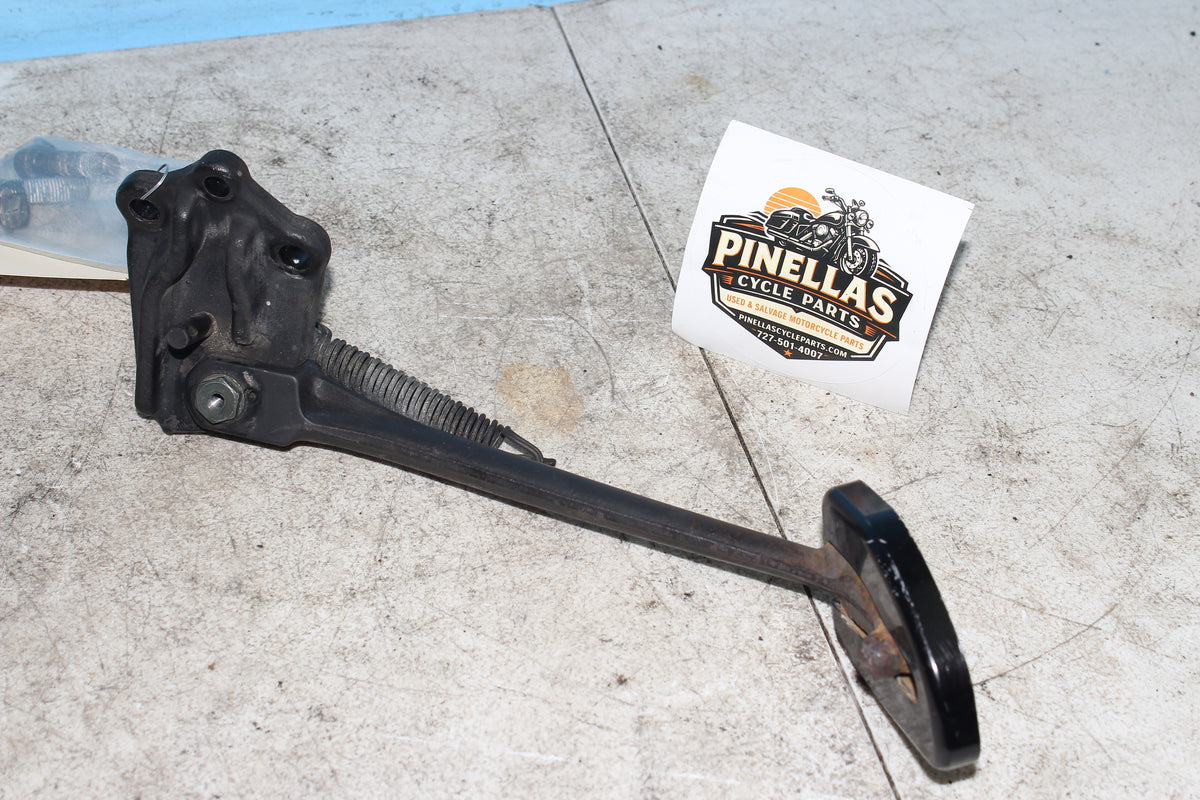 01-10 Honda Goldwing GL1800 Side Kickstand Kick Jiffy Stand