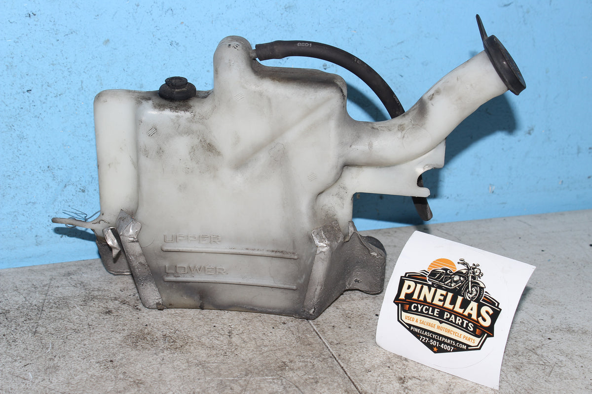 01-10 Honda Goldwing GL1800 Coolant Overflow Jug Reservoir