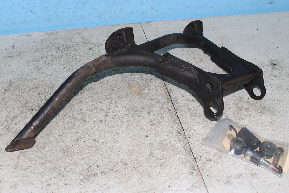 01-10 Honda Goldwing GL1800 Center Kick Stand Kickstand