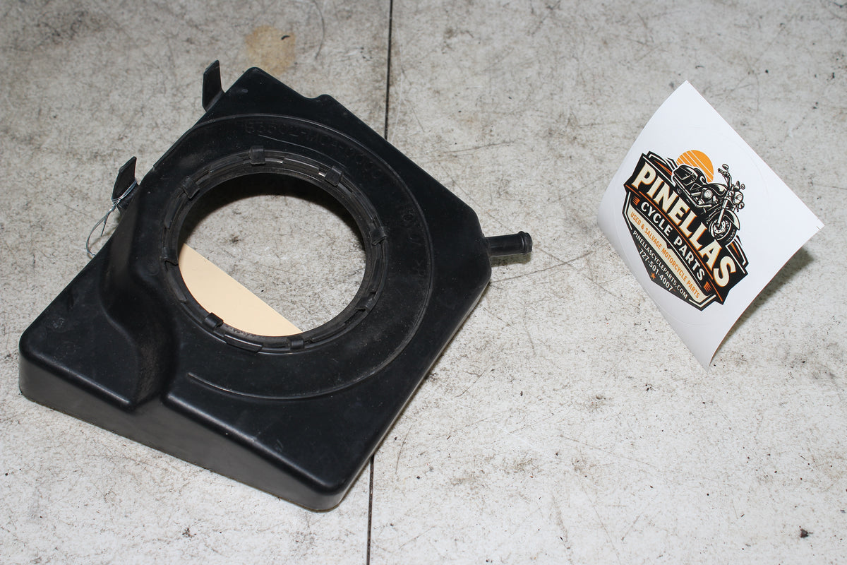 01-10 Honda Goldwing GL1800 Fuel Filler Tray Gas Tank Vent Guard