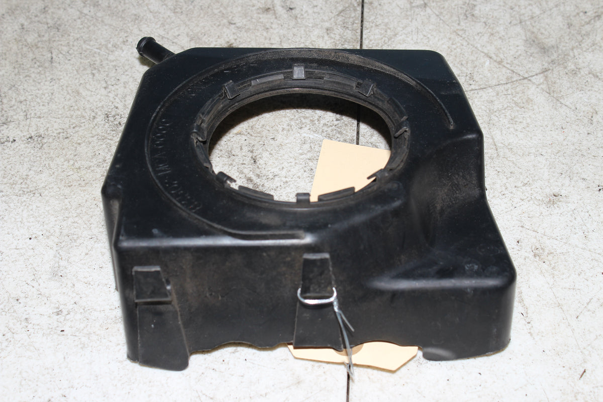 01-10 Honda Goldwing GL1800 Fuel Filler Tray Gas Tank Vent Guard