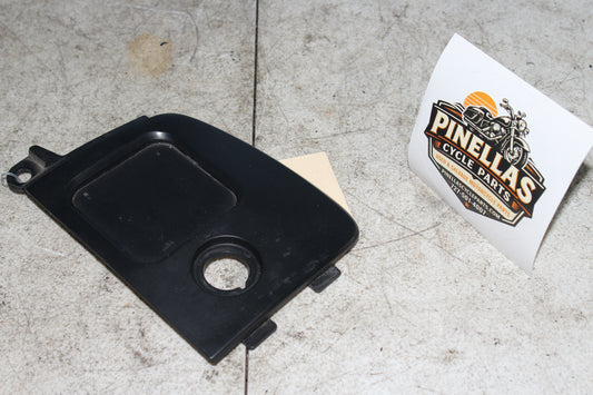01-10 Honda Goldwing GL1800 Right Dash Cover Storage Box Panel 83160-MCA-0000
