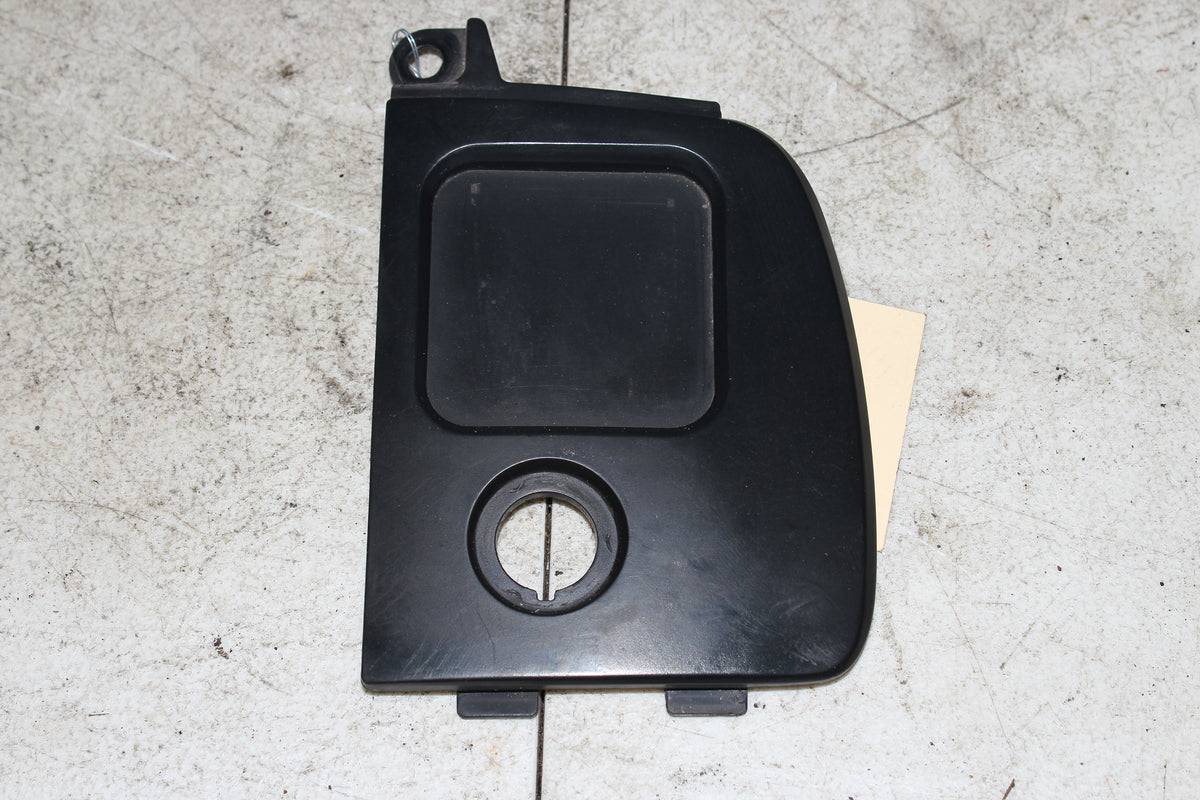01-10 Honda Goldwing GL1800 Right Dash Cover Storage Box Panel 83160-MCA-0000