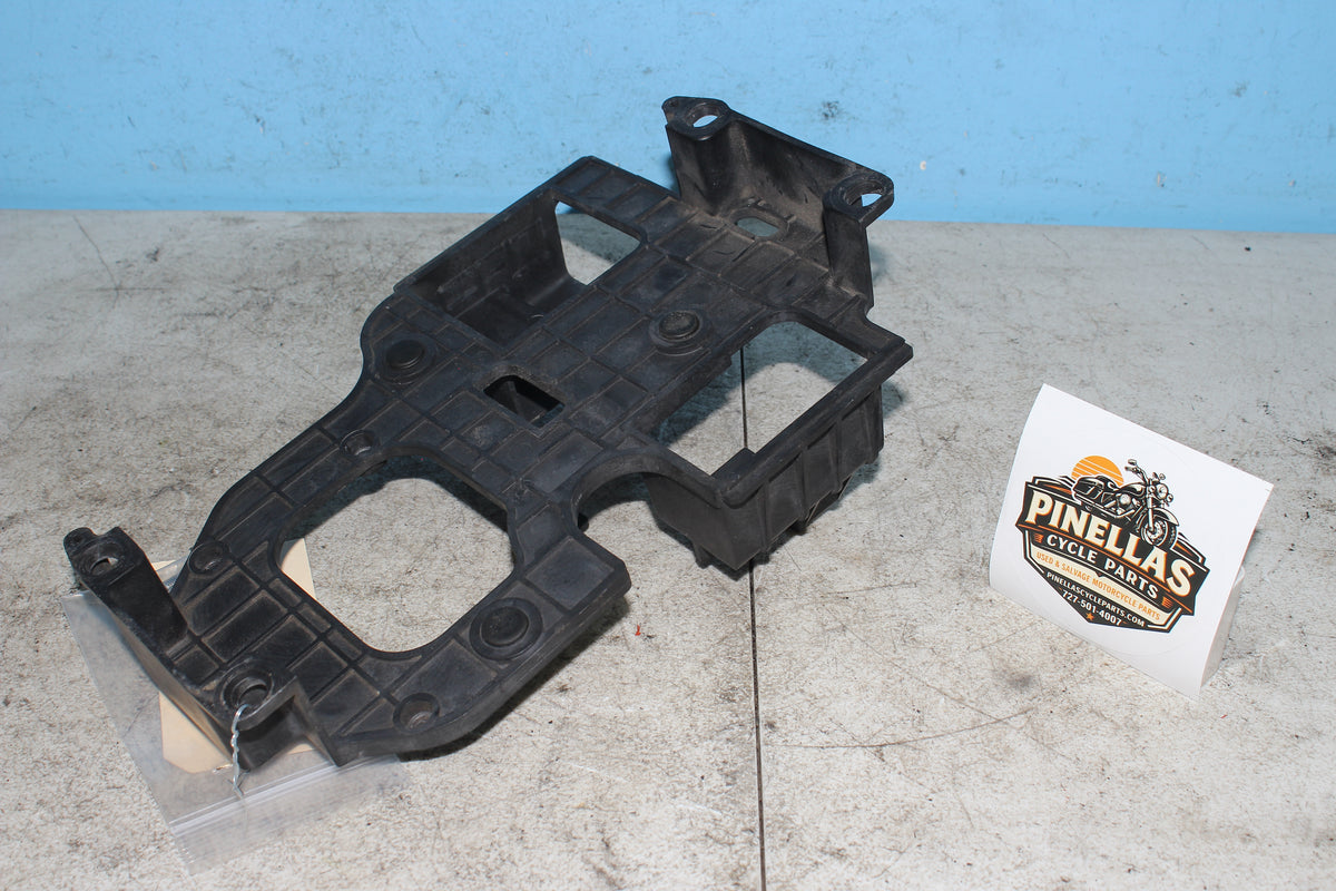 01-10 Honda Goldwing GL1800 Mount Bracket Engine Control Module ECU ECM CDI PGM