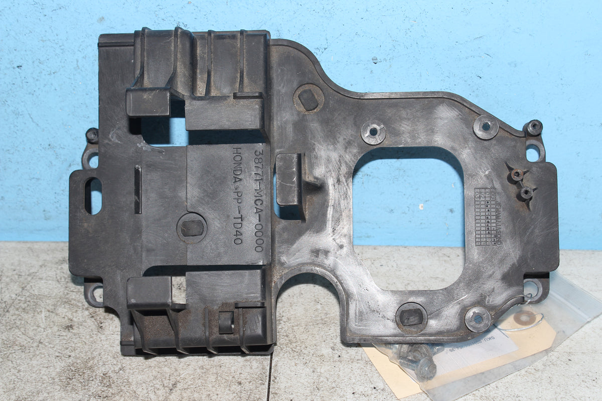 01-10 Honda Goldwing GL1800 Mount Bracket Engine Control Module ECU ECM CDI PGM