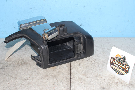 01-10 Honda Goldwing GL1800 Left Rear Storage Pocket Bin Luggage