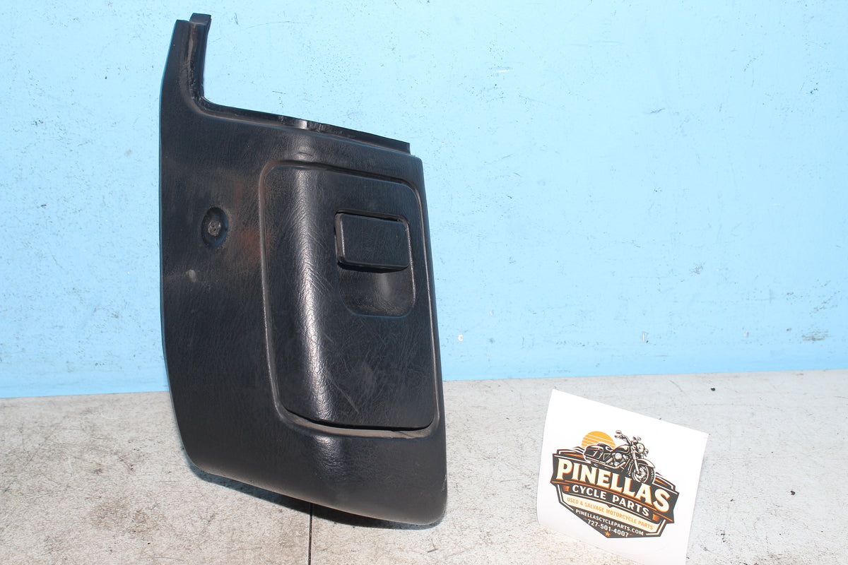 01-10 Honda Goldwing GL1800 Right Rear Storage Pocket Bin Luggage
