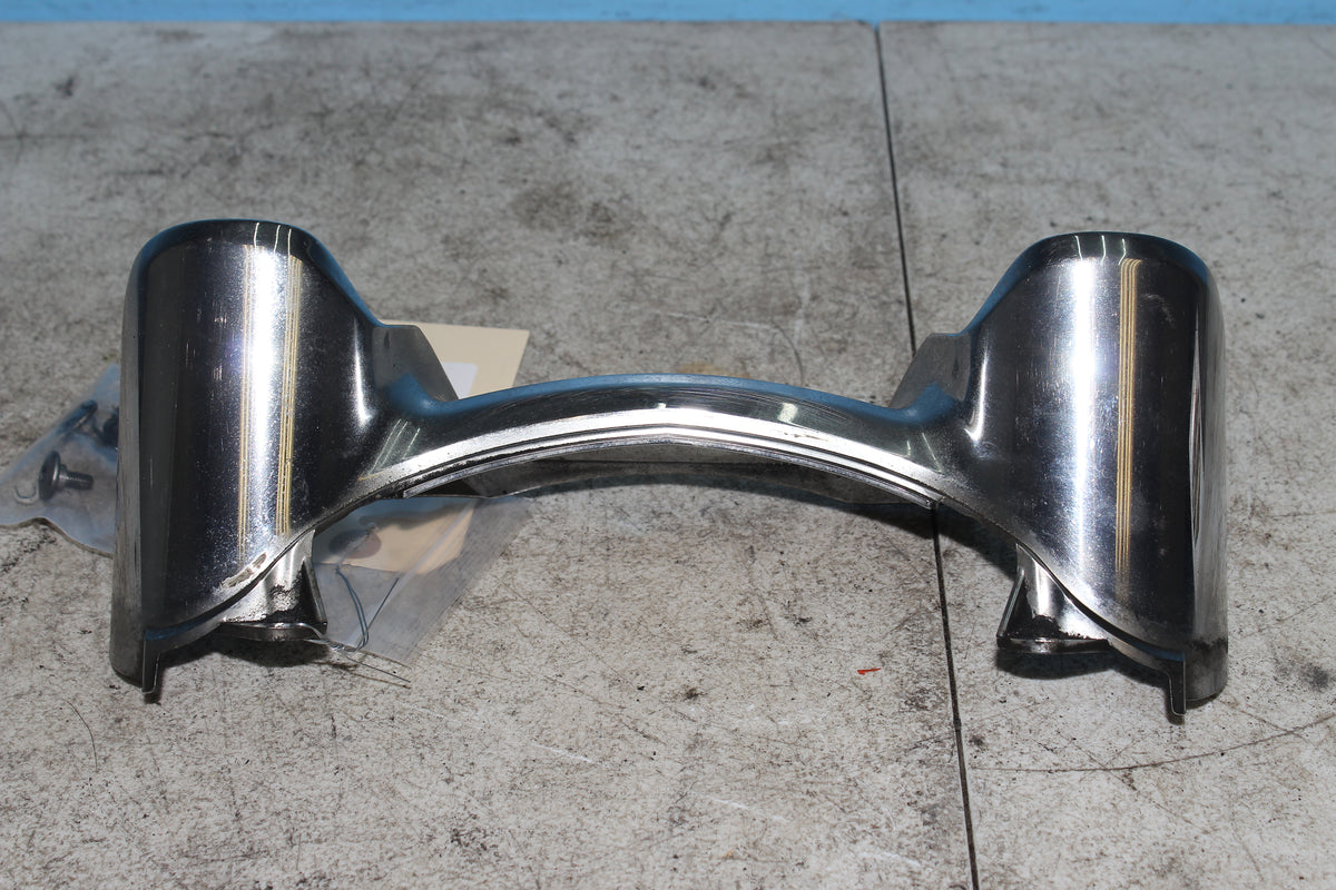 01-10 Honda Goldwing GL1800 Fork Tube Cover Chrome
