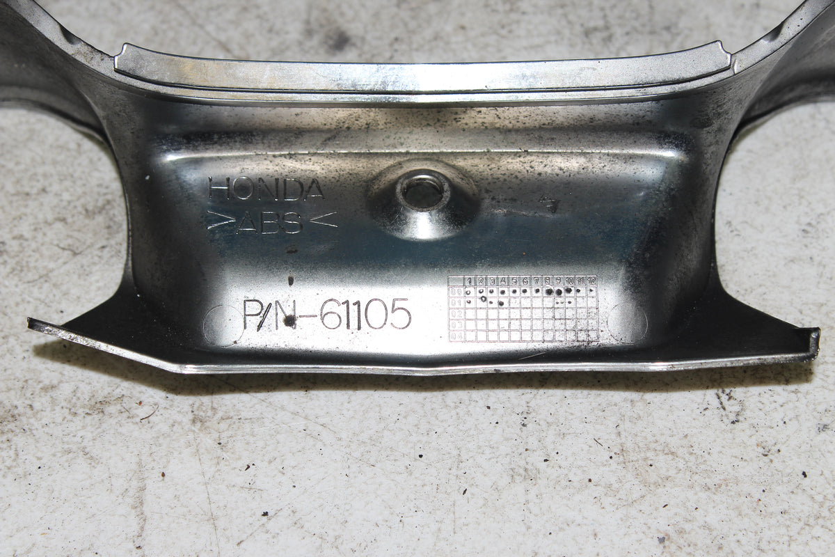 01-10 Honda Goldwing GL1800 Fork Tube Cover Chrome