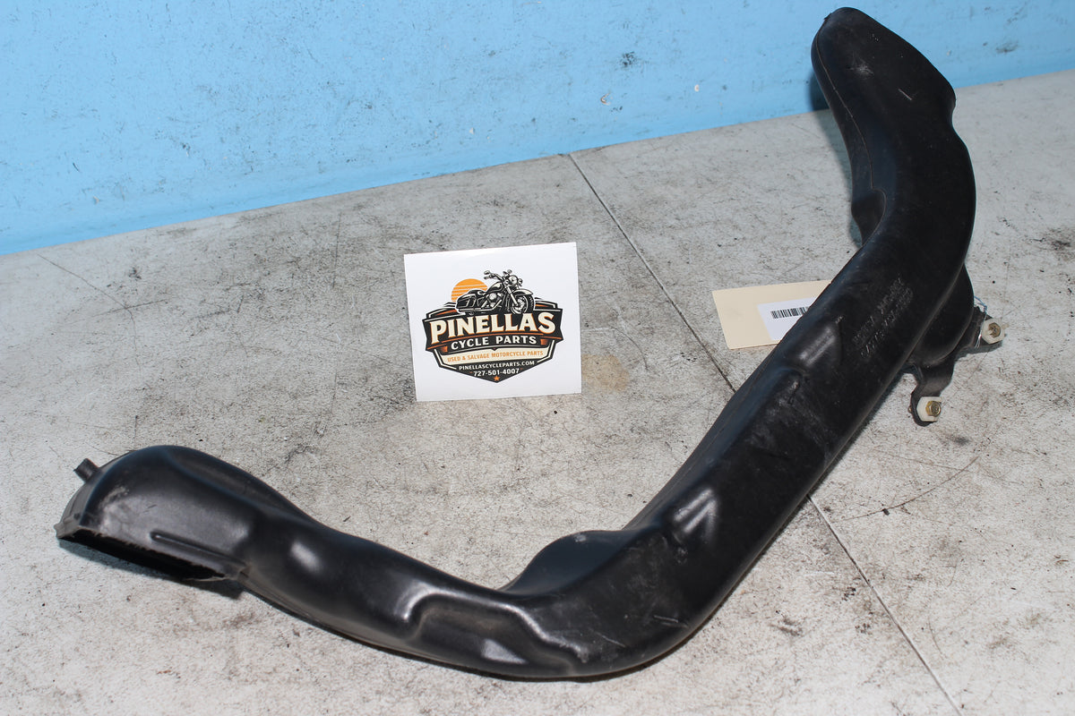 01-10 Honda Goldwing GL1800 Left Side Air Duct Intake Lower Tube 64279-MCA-0000