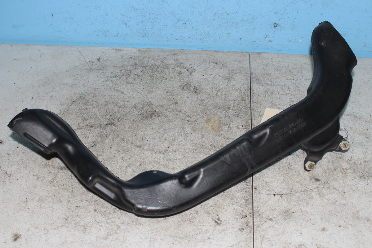 01-10 Honda Goldwing GL1800 Left Side Air Duct Intake Lower Tube 64279-MCA-0000