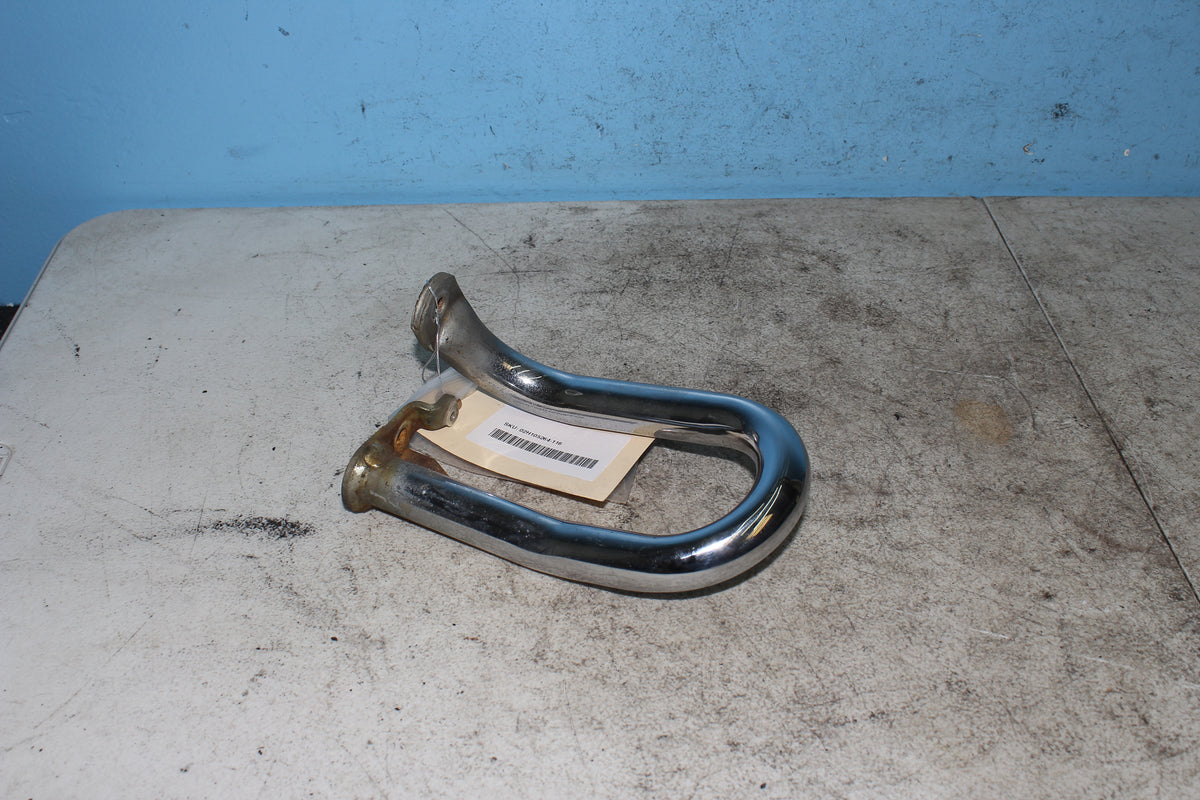 01-10 Honda Goldwing GL1800 Rear Left Saddlebag Crash Bar Guard