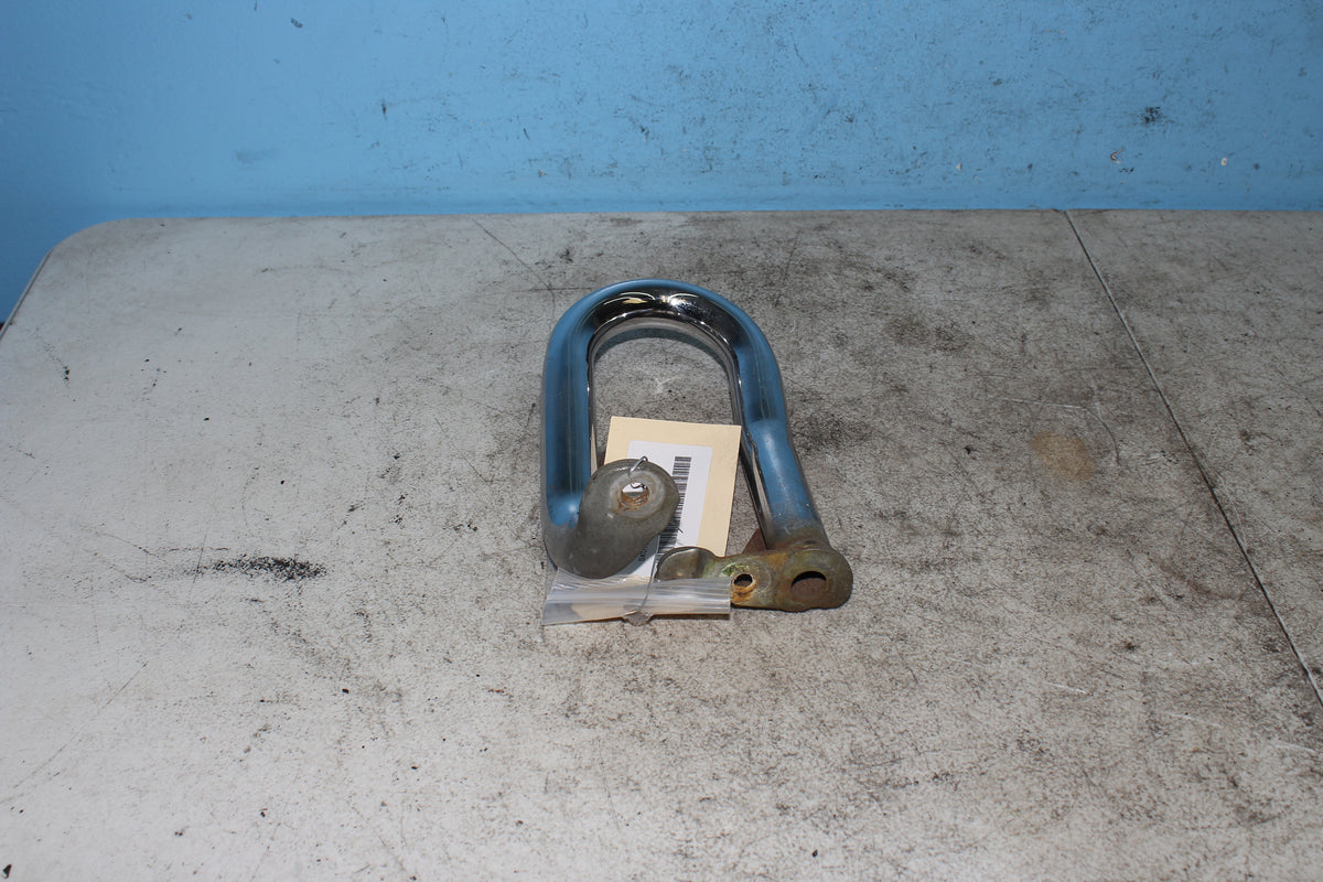 01-10 Honda Goldwing GL1800 Rear Left Saddlebag Crash Bar Guard