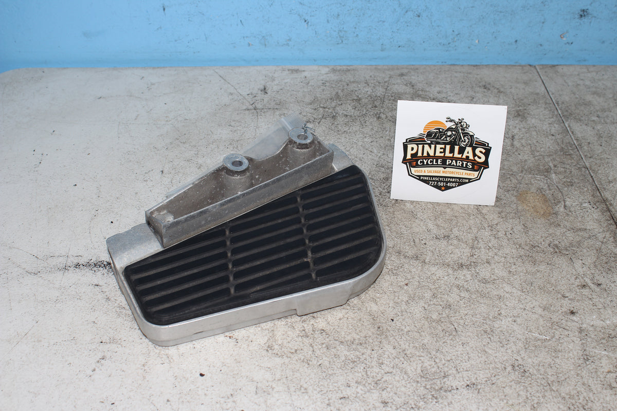 01-10 Honda Goldwing GL1800 Right Rear Floorboard Passenger Foot Rest