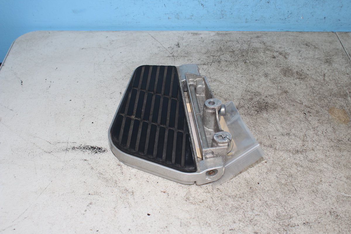 01-10 Honda Goldwing GL1800 Right Rear Floorboard Passenger Foot Rest