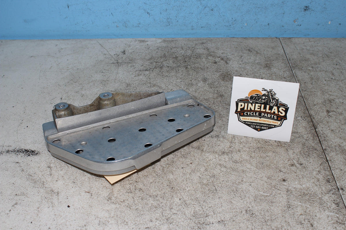 01-10 Honda Goldwing GL1800 Left Rear Floorboard Passenger Foot Rest