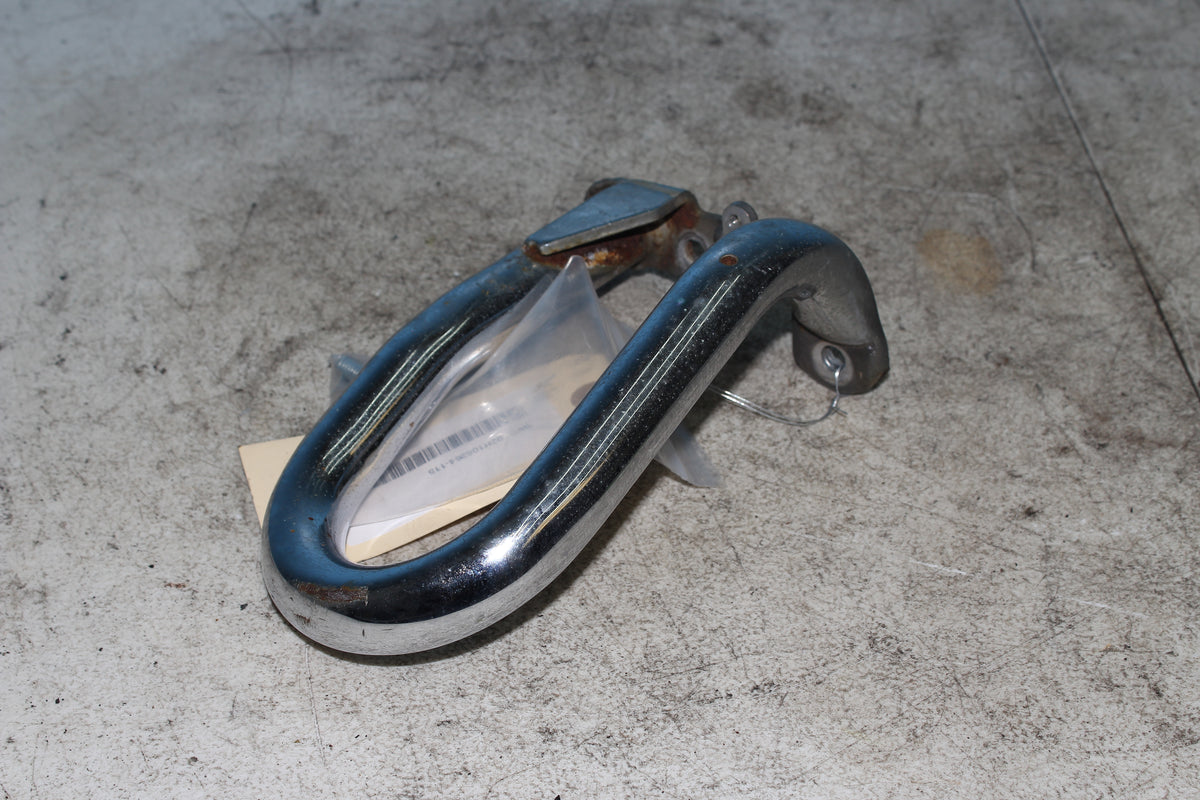 01-10 Honda Goldwing GL1800 Rear Right Saddlebag Crash Bar Guard