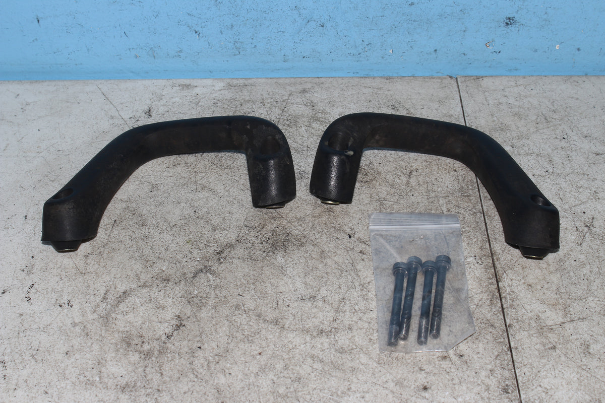 01-10 Honda Goldwing GL1800 Passenger Grab Handle Seat Rear Grips Left Right