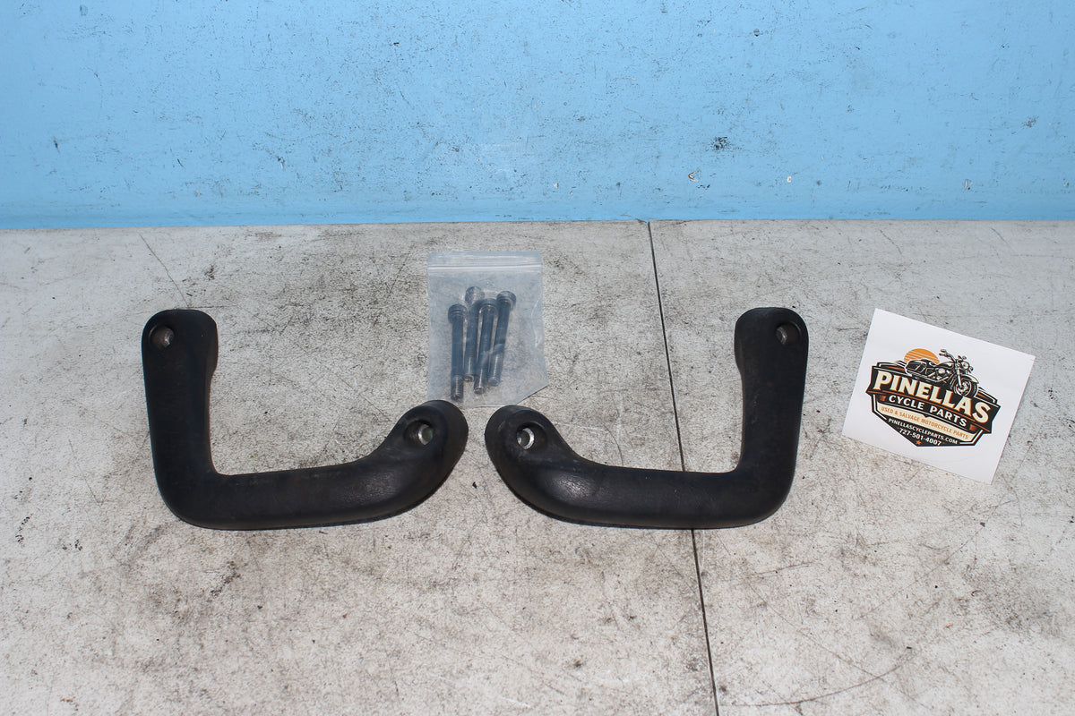 01-10 Honda Goldwing GL1800 Passenger Grab Handle Seat Rear Grips Left Right