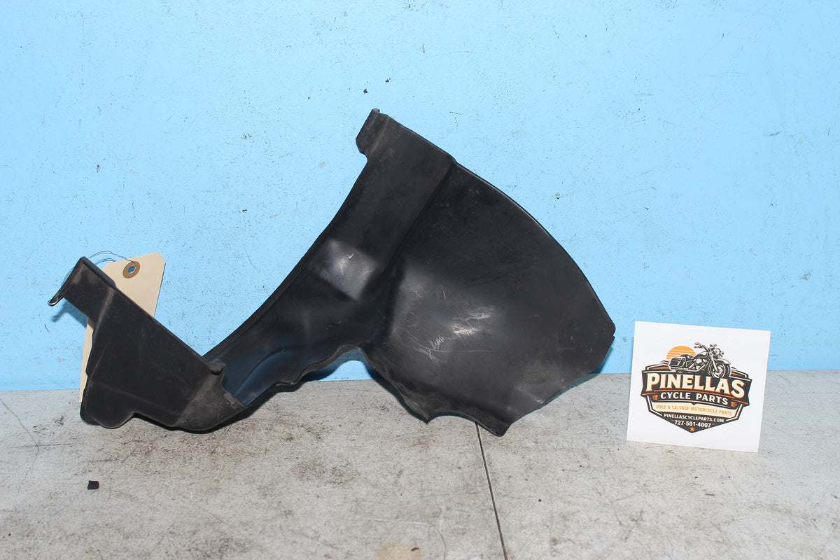 01-10 Honda Goldwing GL1800 Left Inner Shelter Cover Panel Trim 83175-MCAA-0000