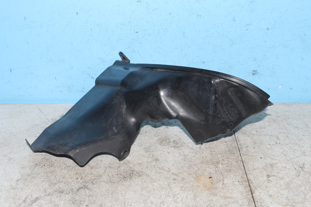 01-10 Honda Goldwing GL1800 Left Inner Shelter Cover Panel Trim 83175-MCAA-0000