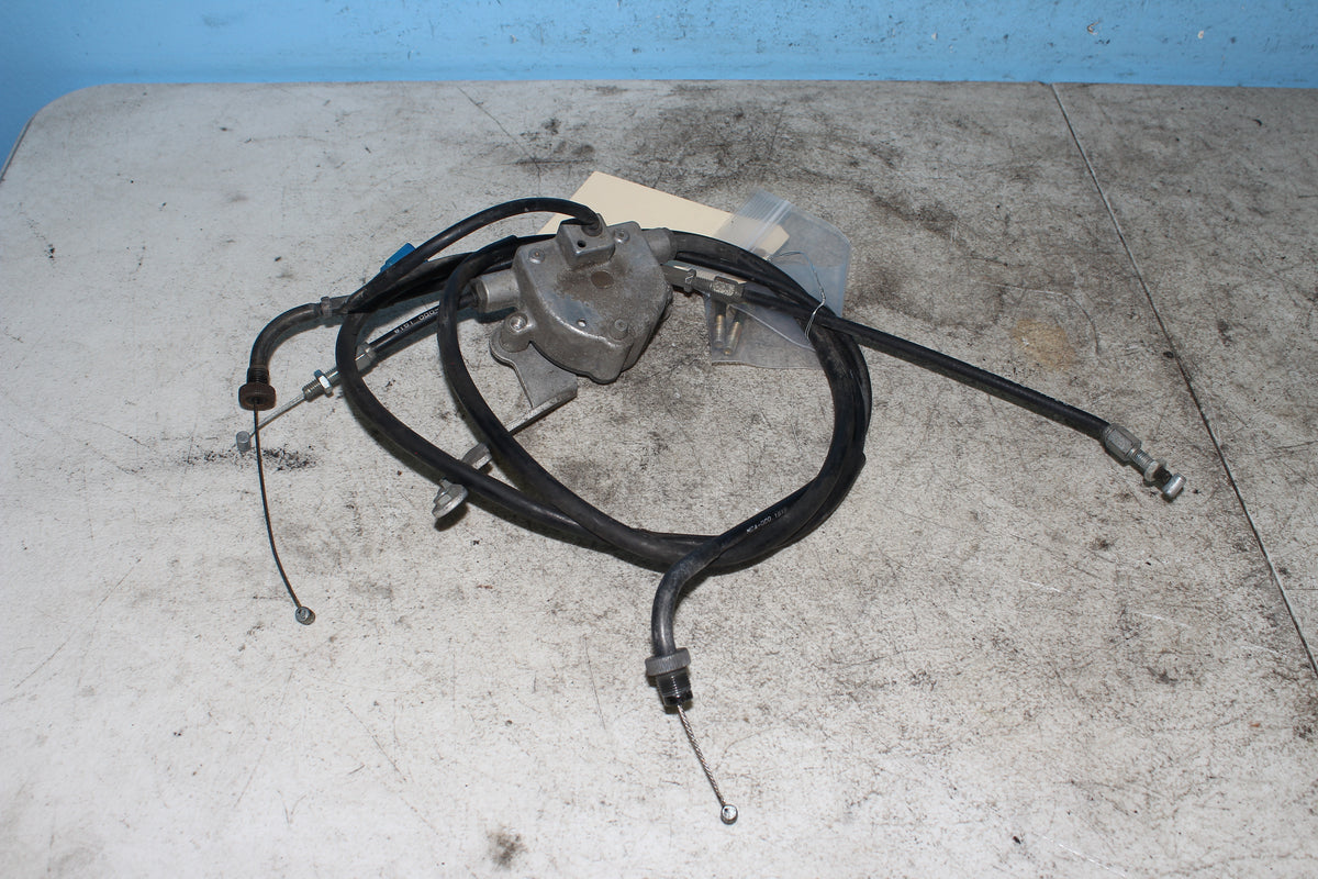 01-05 Honda Goldwing GL1800 Cruise Control Cancel Switch Throttle Cables