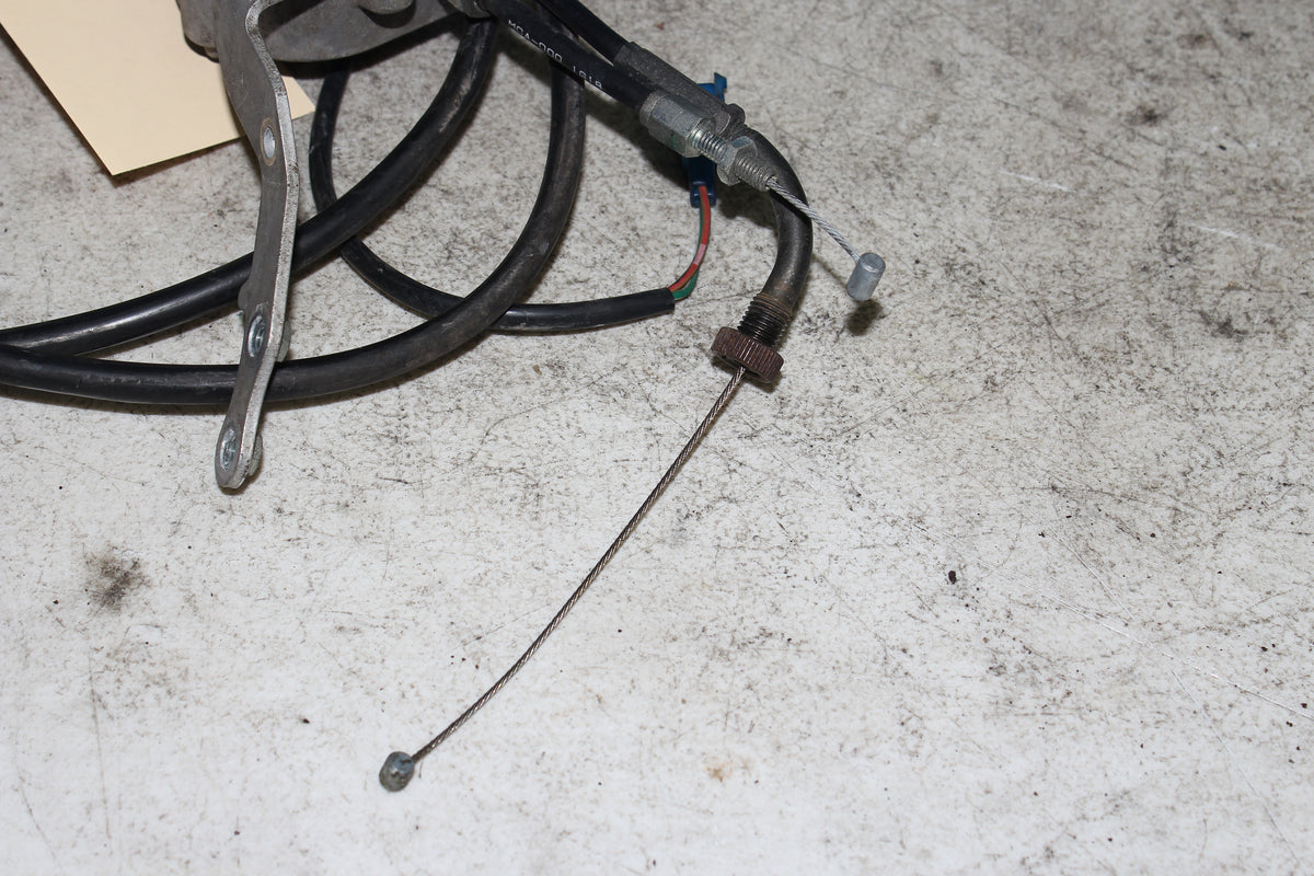01-05 Honda Goldwing GL1800 Cruise Control Cancel Switch Throttle Cables