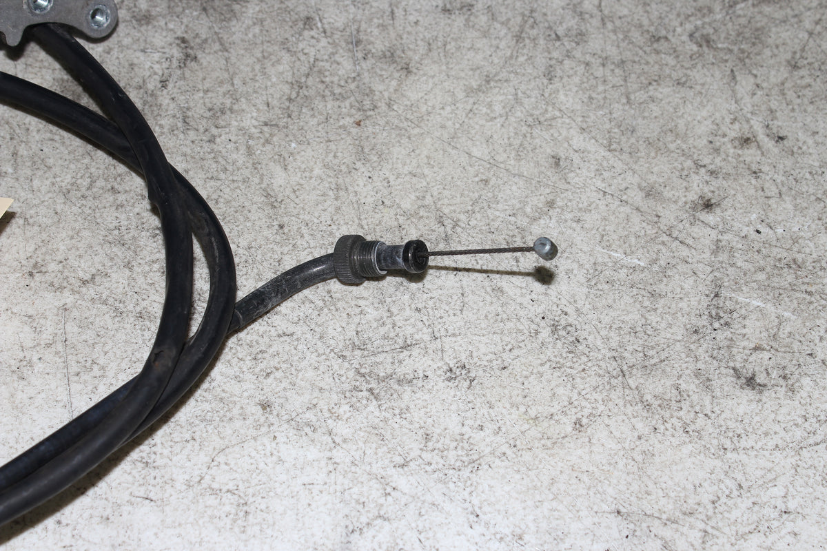 01-05 Honda Goldwing GL1800 Cruise Control Cancel Switch Throttle Cables