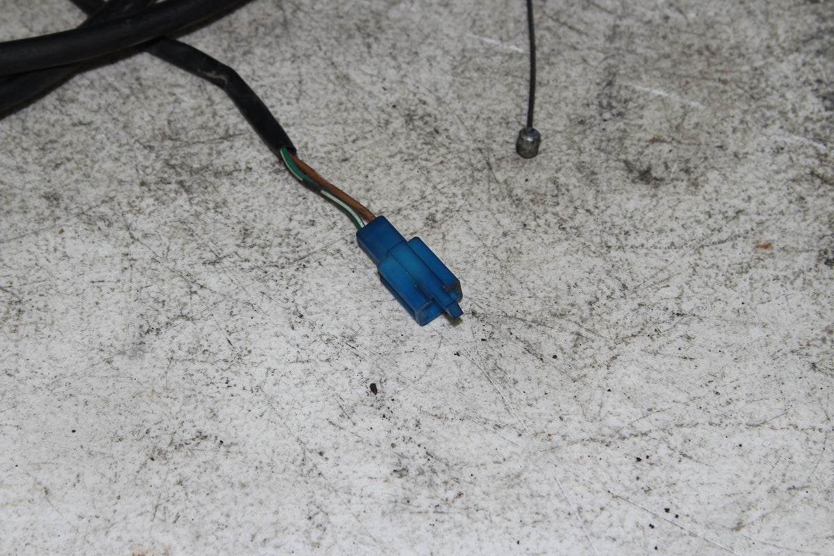 01-05 Honda Goldwing GL1800 Cruise Control Cancel Switch Throttle Cables