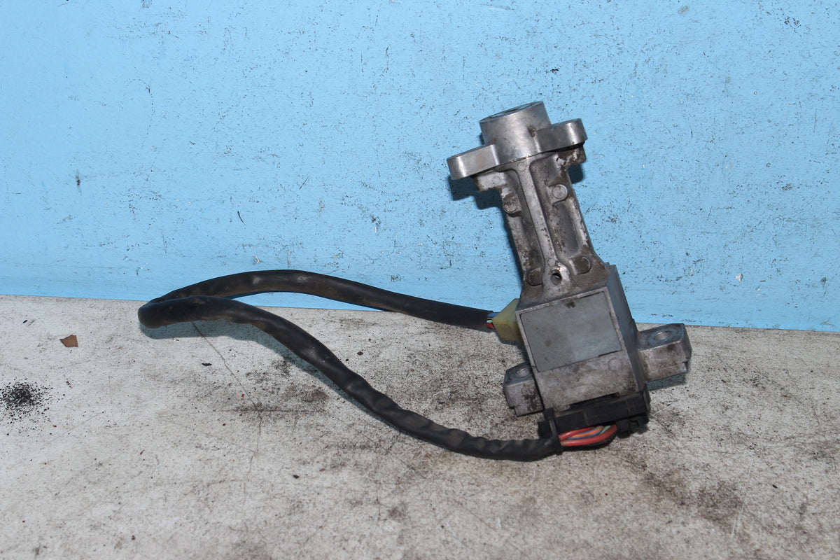 01-05 Honda Goldwing GL1800 Ignition Switch Lock Set Saddlebag Trunk Gas w Key