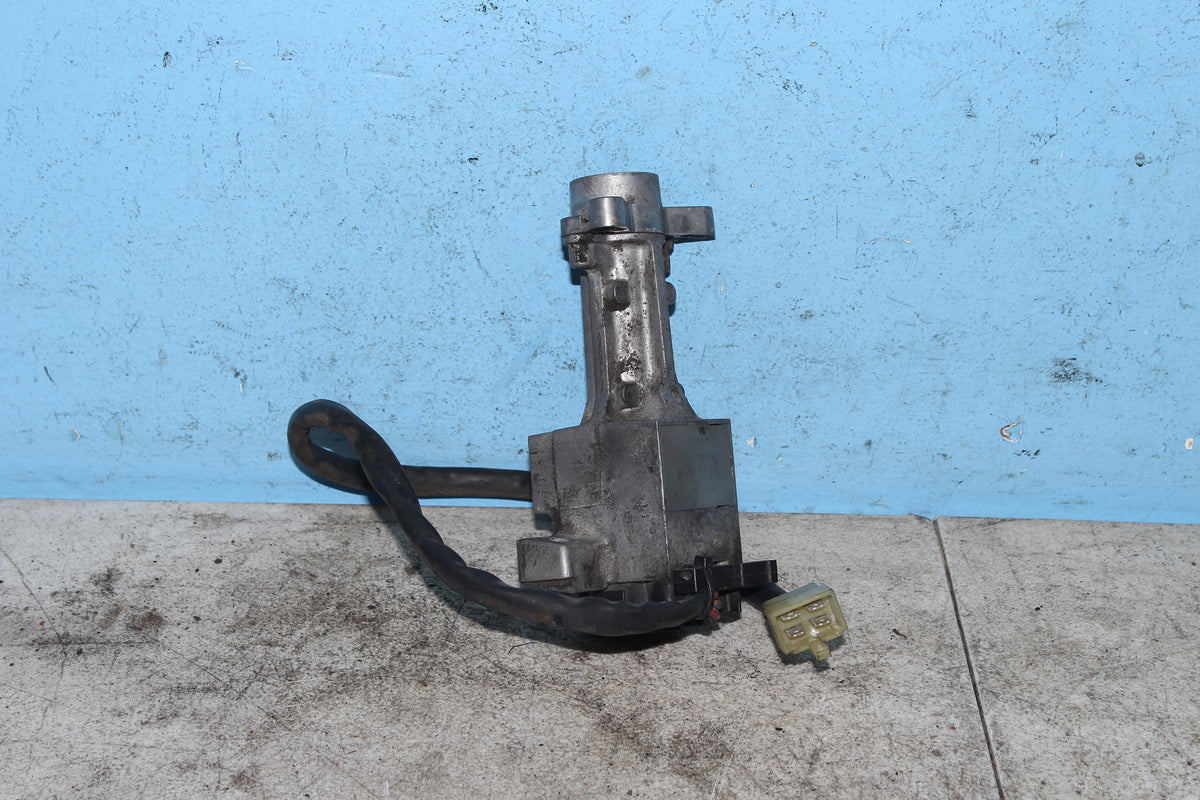 01-05 Honda Goldwing GL1800 Ignition Switch Lock Set Saddlebag Trunk Gas w Key