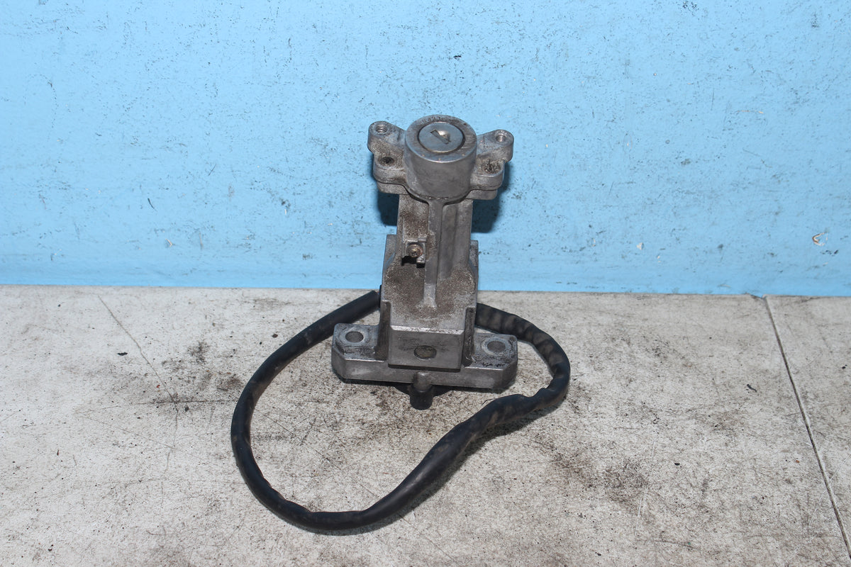01-05 Honda Goldwing GL1800 Ignition Switch Lock Set Saddlebag Trunk Gas w Key